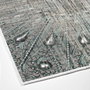 Conceptum Alfombra Azul 80 x 300 cm